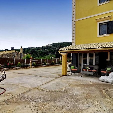 Villa Zoi Пелекас Екстериор снимка