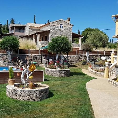 Villa Zoi Пелекас Екстериор снимка
