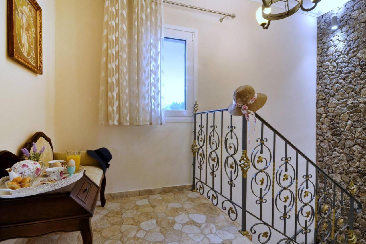 Villa Zoi Пелекас Екстериор снимка