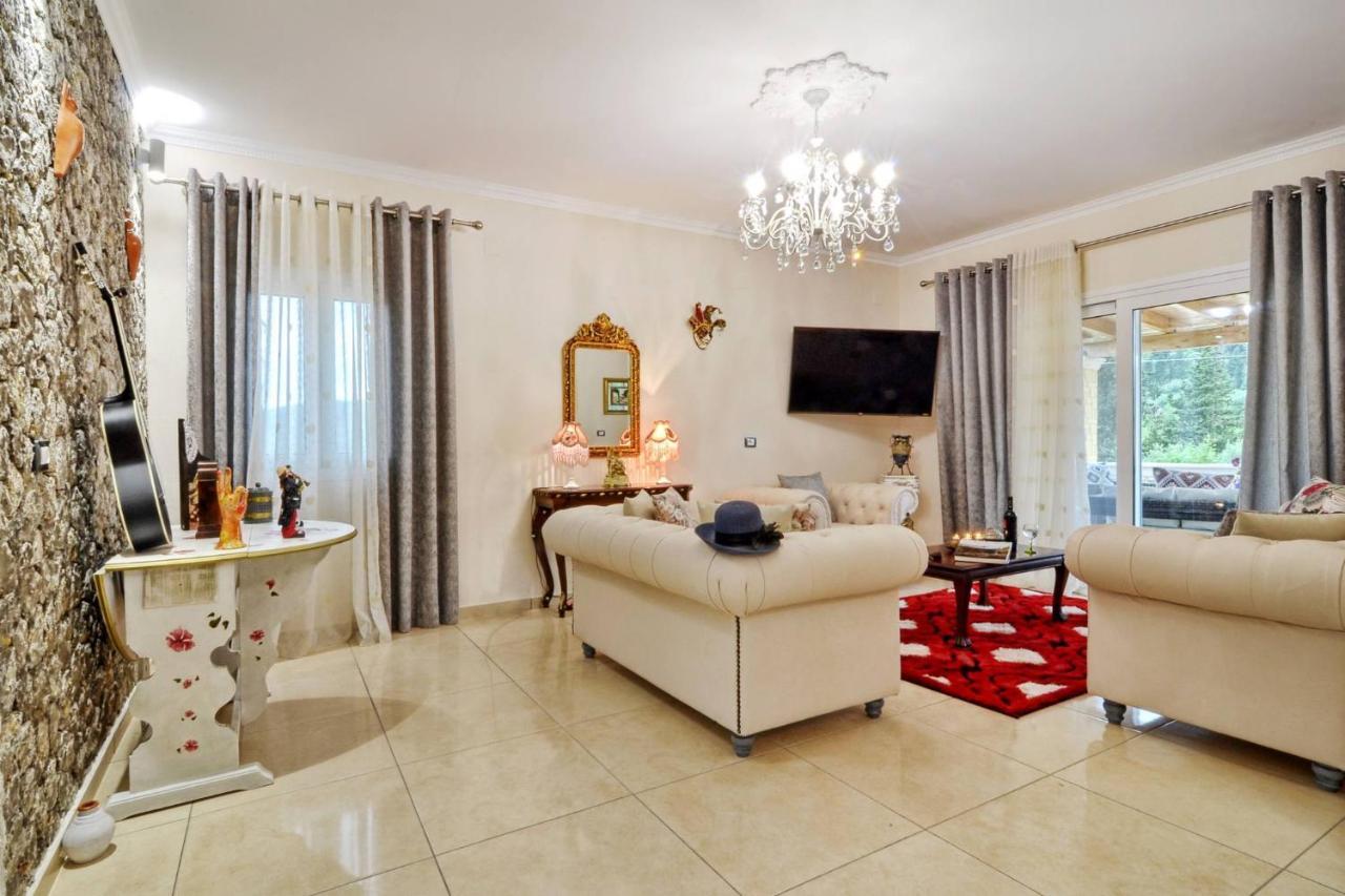Villa Zoi Пелекас Екстериор снимка