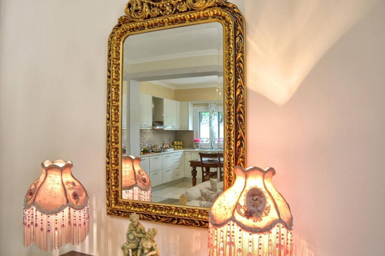 Villa Zoi Пелекас Екстериор снимка