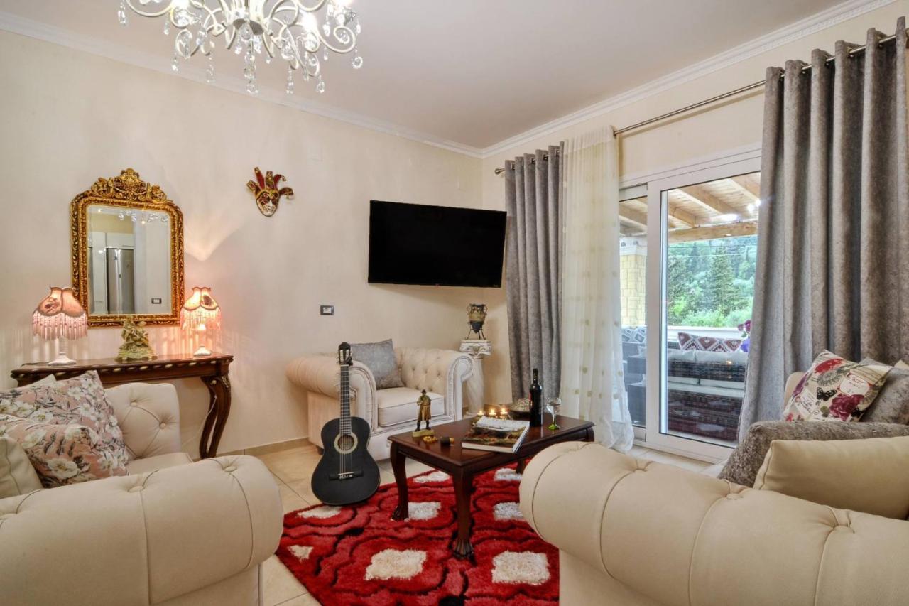 Villa Zoi Пелекас Екстериор снимка