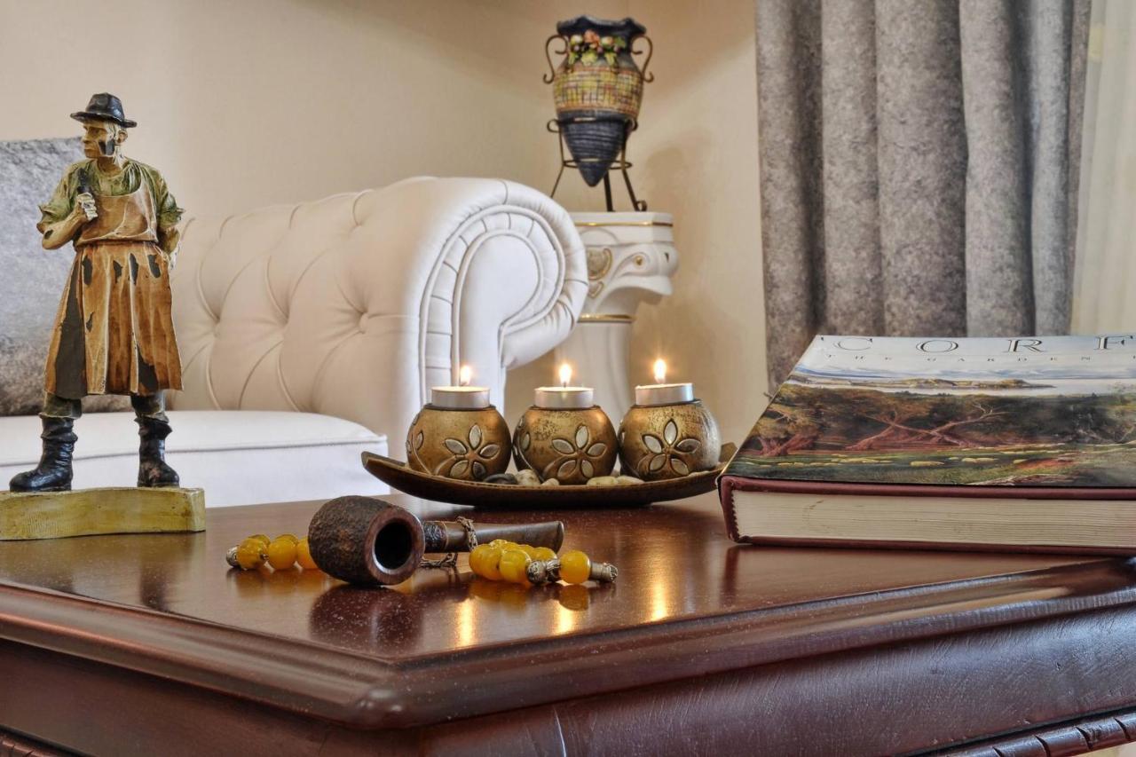 Villa Zoi Пелекас Екстериор снимка