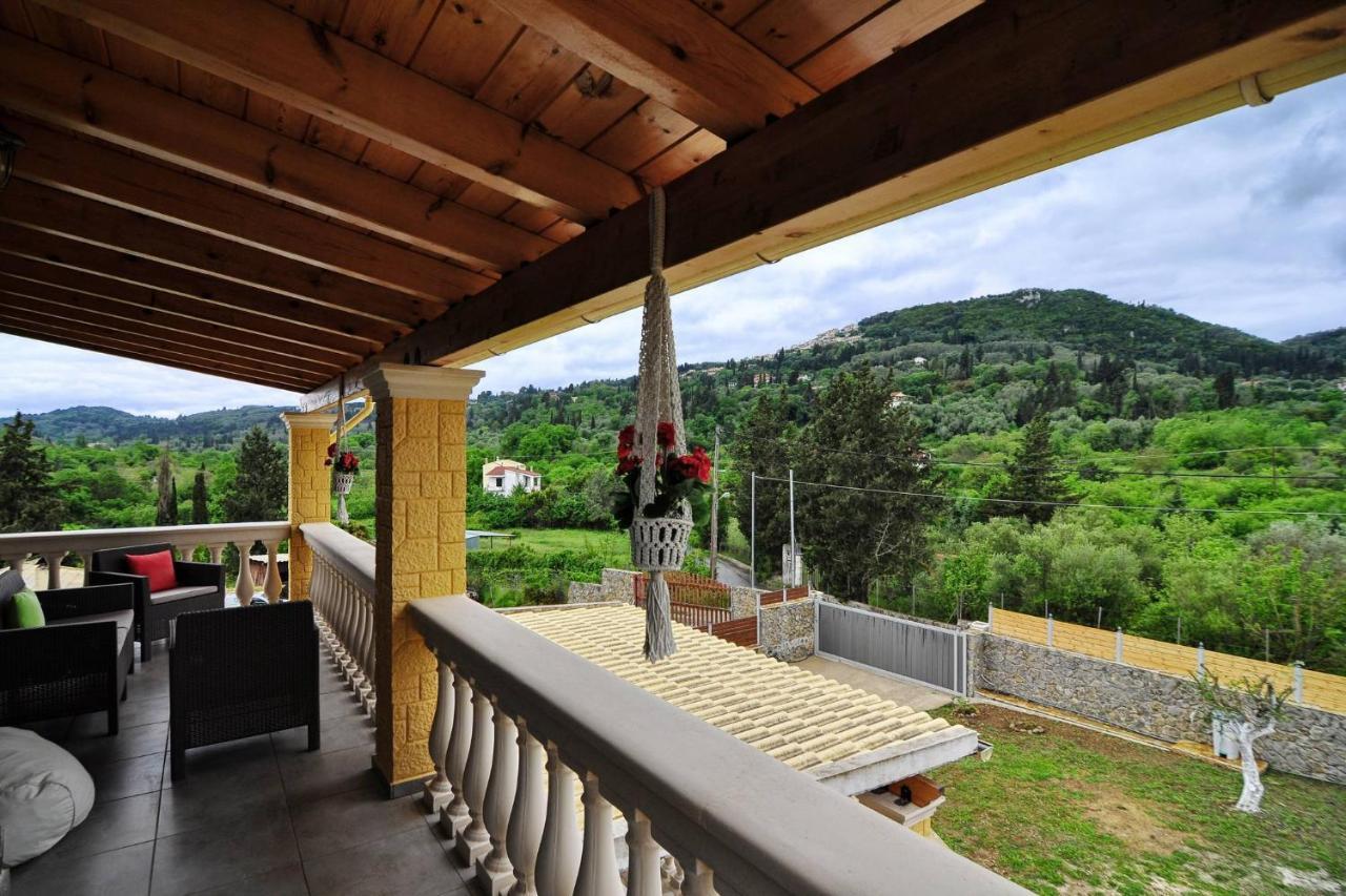 Villa Zoi Пелекас Екстериор снимка