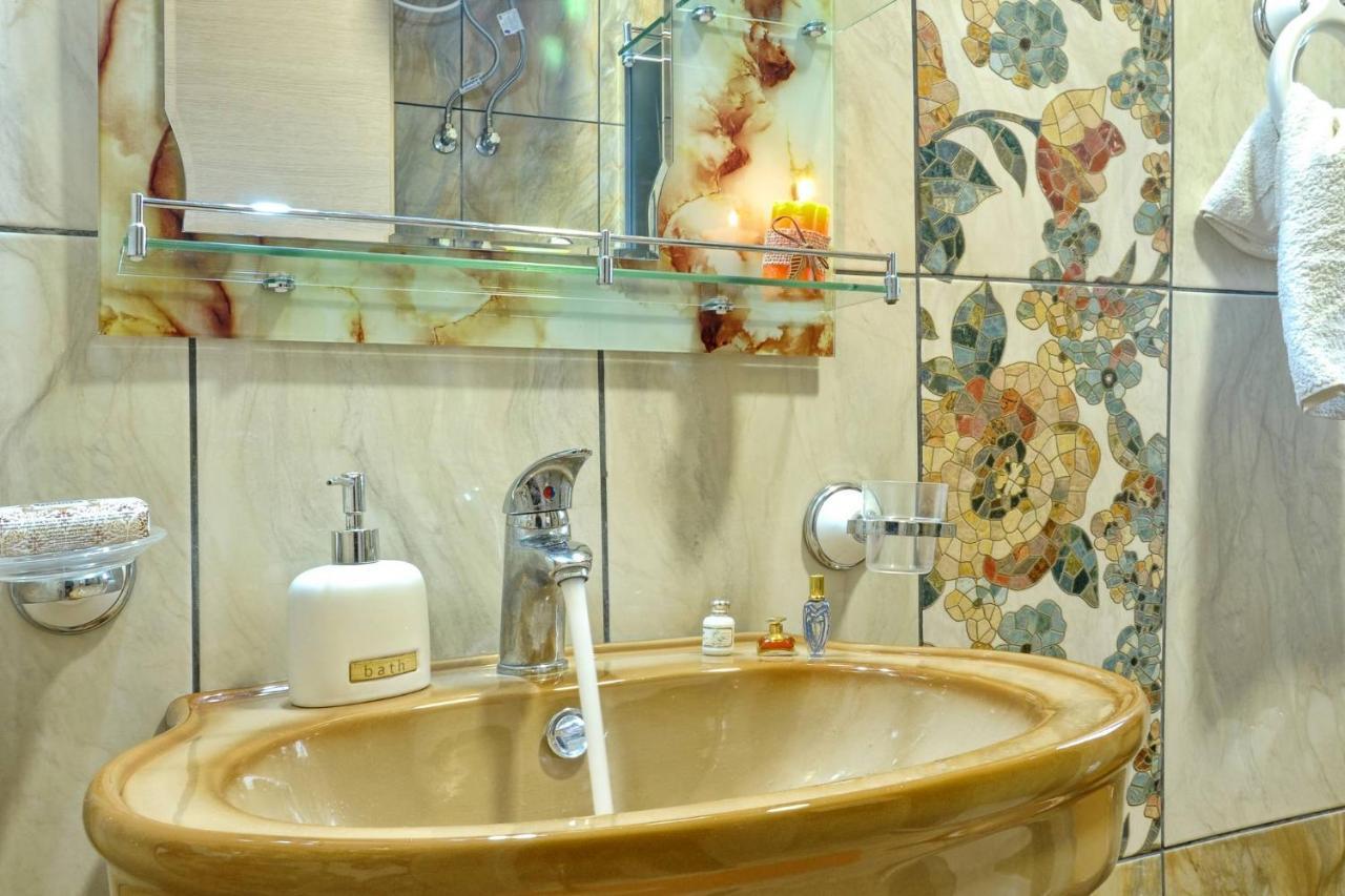 Villa Zoi Пелекас Екстериор снимка
