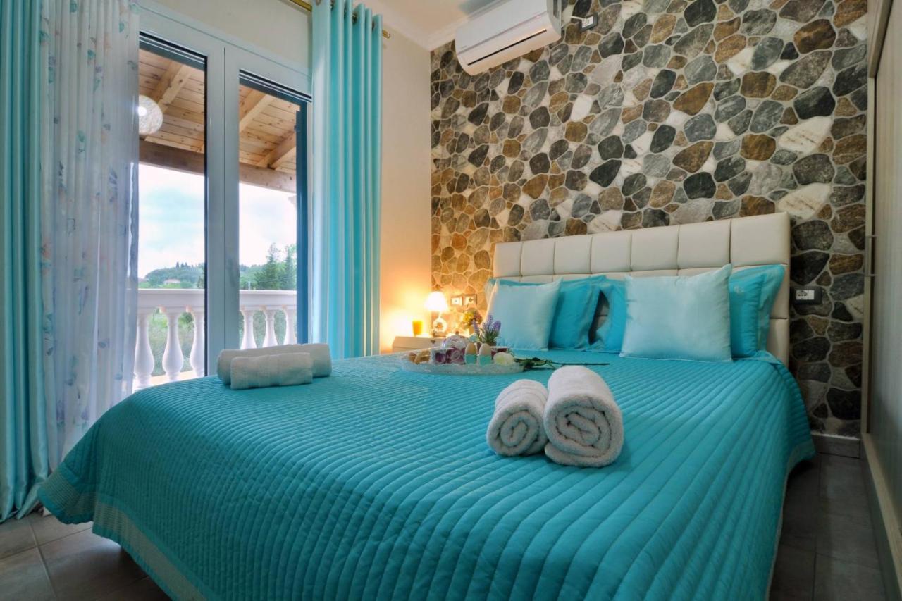 Villa Zoi Пелекас Екстериор снимка