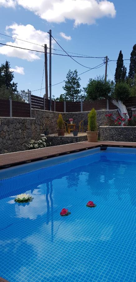 Villa Zoi Пелекас Екстериор снимка