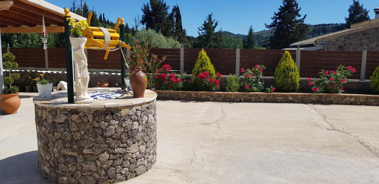 Villa Zoi Пелекас Екстериор снимка